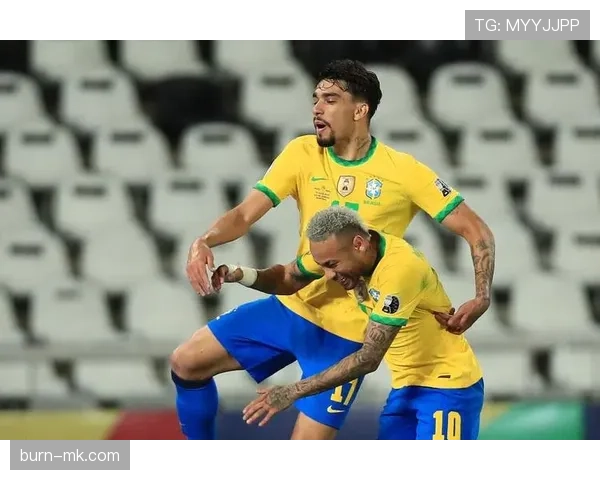 内马尔与维尼修斯联手,巴西足球表现稳健,期待新活力的持续发挥 内马尔与维尼修斯联手,巴西足球表现稳健,期待新活力的持续发挥